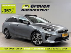 Kia Cee'd - Ceed 1.5 T-GDi ExecutiveLine | Pano | Virtual | Camera | JBL Audio | Carplay | Cruise | Me