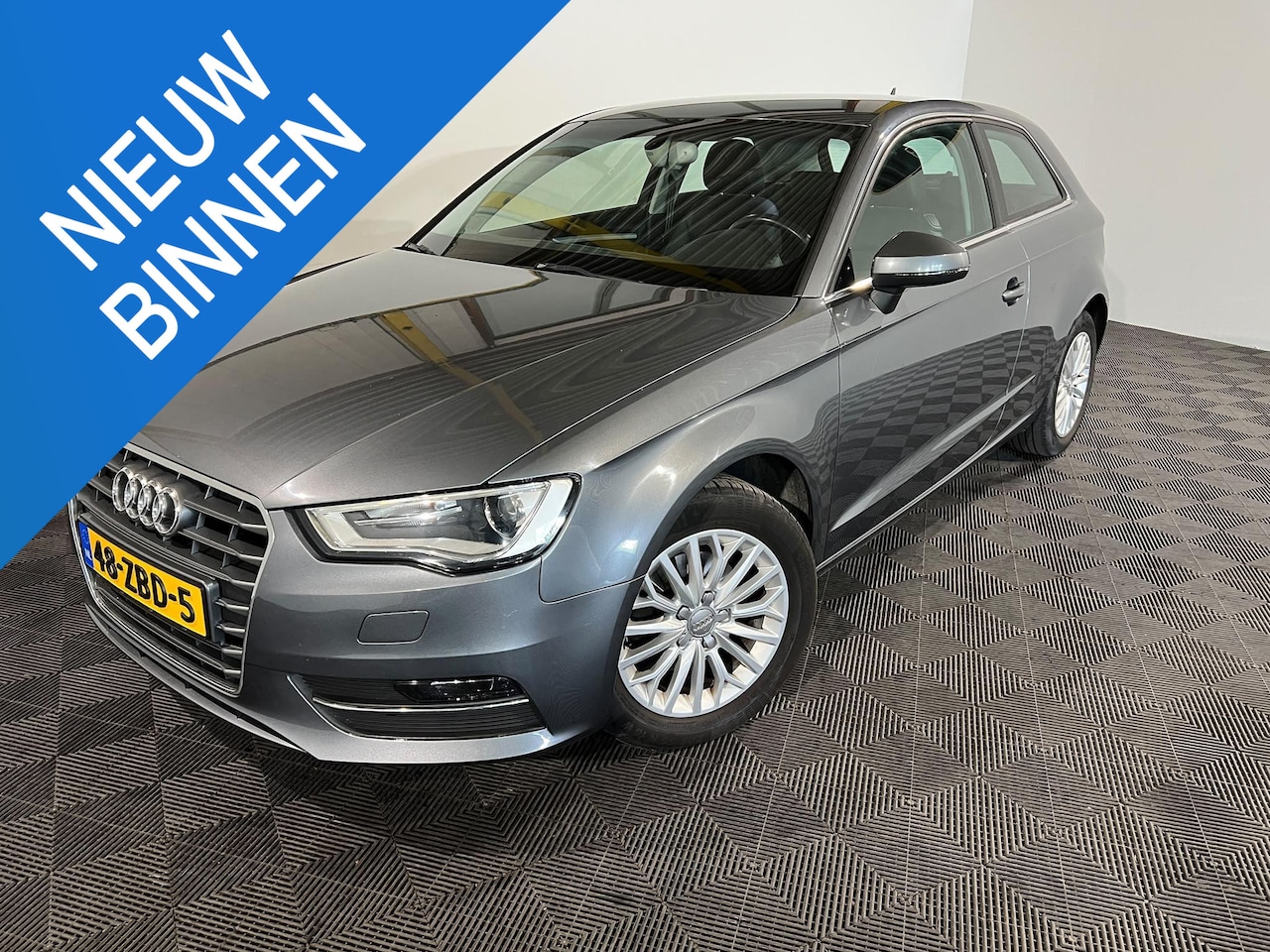 Audi A3 Sportback - 1.4 TFSI Ambiente Pro Line Plus 1.4 TFSI Ambiente Pro Line plus - AutoWereld.nl