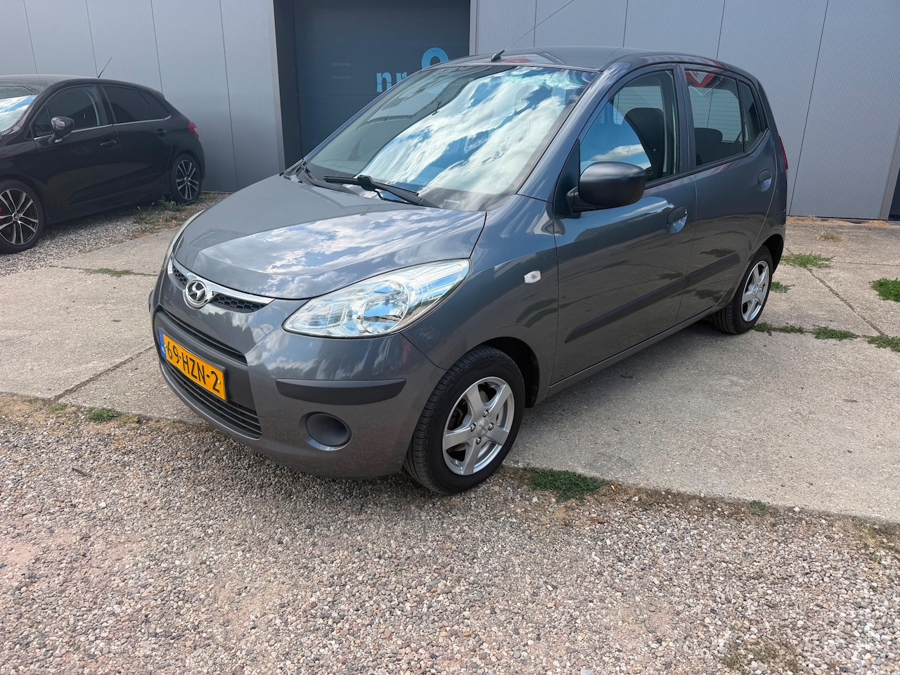 Hyundai i10 - 1.1 Active Met airco - AutoWereld.nl