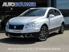 Suzuki SX4 S-Cross - 1.6 High Executive Automaat Leder | tr.haak | panorama dak | navi | camera | cruise