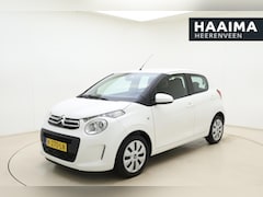 Citroën C1 - 1.0 VTi Feel | Airco | Bluetooth | Centrale deurvergrendeling | 5-Deuren | Zuinig | Lage k
