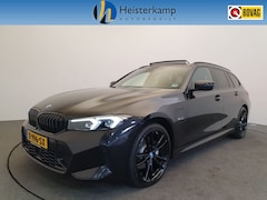 BMW 3-serie Touring - 320e M-Sport 204pk Panoramadak, ACC, Leder