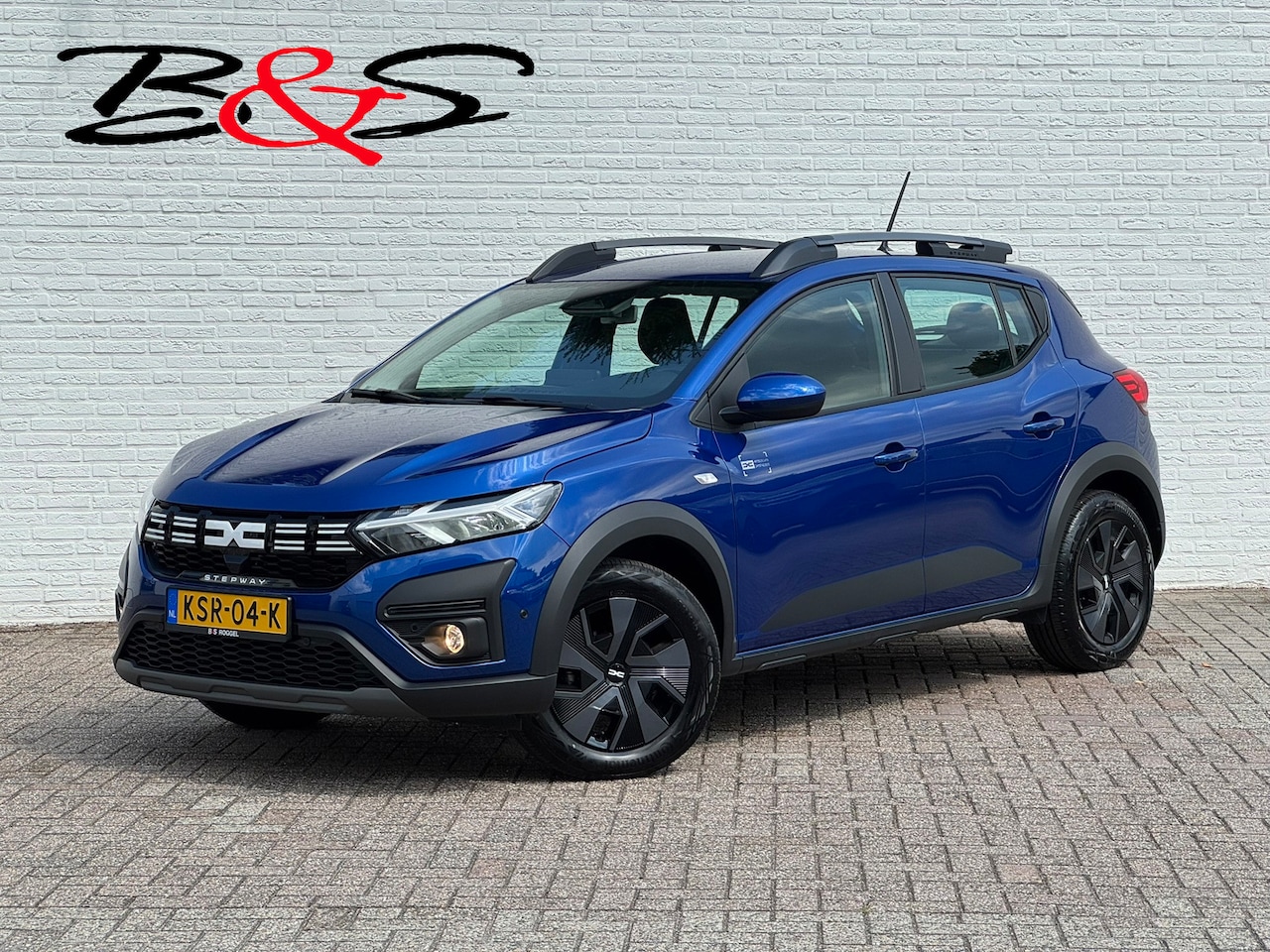 Dacia Sandero Stepway - 1.0 TCe 90 Expression Automaat Trekhaak Camera Cruise Airco - AutoWereld.nl
