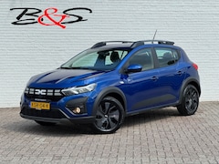 Dacia Sandero Stepway - 1.0 TCe 90 Expression Automaat Trekhaak Camera Cruise Airco