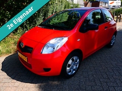 Toyota Yaris - 1.0 VVTi Airco Trekhaak 2e eigenaar Zuinig Degelijk