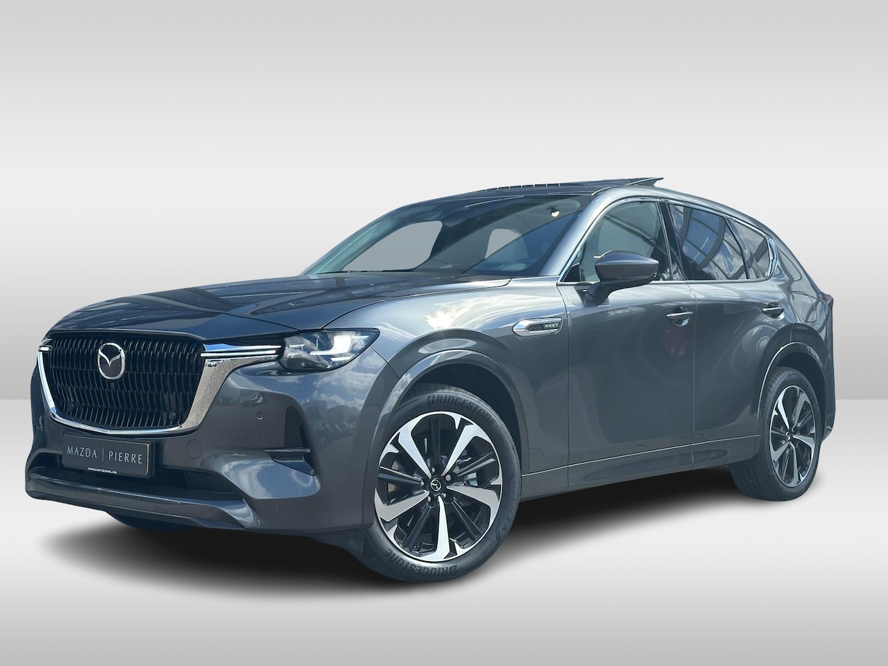 Mazda CX-60 - 2.5 e-SkyActiv PHEV Takumi Plus | TREKHAAK | PANO | STOEL KOELING | € 7500,- DEMO KORTING - AutoWereld.nl