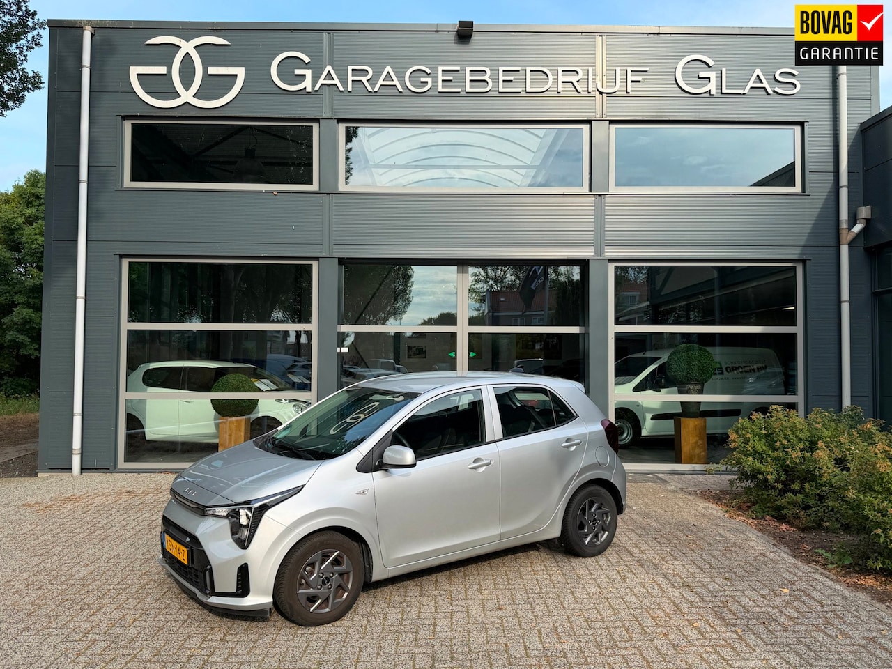 Kia Picanto - 1.0 DPI DynamicPlusLine automaat stoel.stuurverw. - AutoWereld.nl