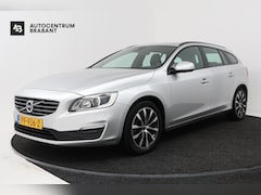 Volvo V60 - 1.5 T3 Polar+ Dynamic (STOELVERWARMING, NAVIGATIE, CRUISE CONTROL, PARKEERSENSOREN)