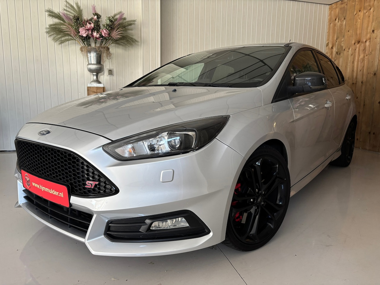 Ford Focus - 2.0 ST-3 2.0 ST-3, RECARO, 250PK, DEALER ONDERHOUDEN, SONY, CAMERA, - AutoWereld.nl