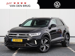 Volkswagen T-Roc - 1.5 TSI R-Line Business 150pk DSG | Afneembare Trekhaak | Elektrische Achterklep | Camera