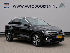 Volkswagen T-Roc - 1.5 TSI R-Line Business+|Camera|Adaptief|Trekhaak