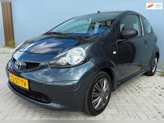 Toyota Aygo - 1.0-12V/APK/NAP/NIEUWE KOPPELING