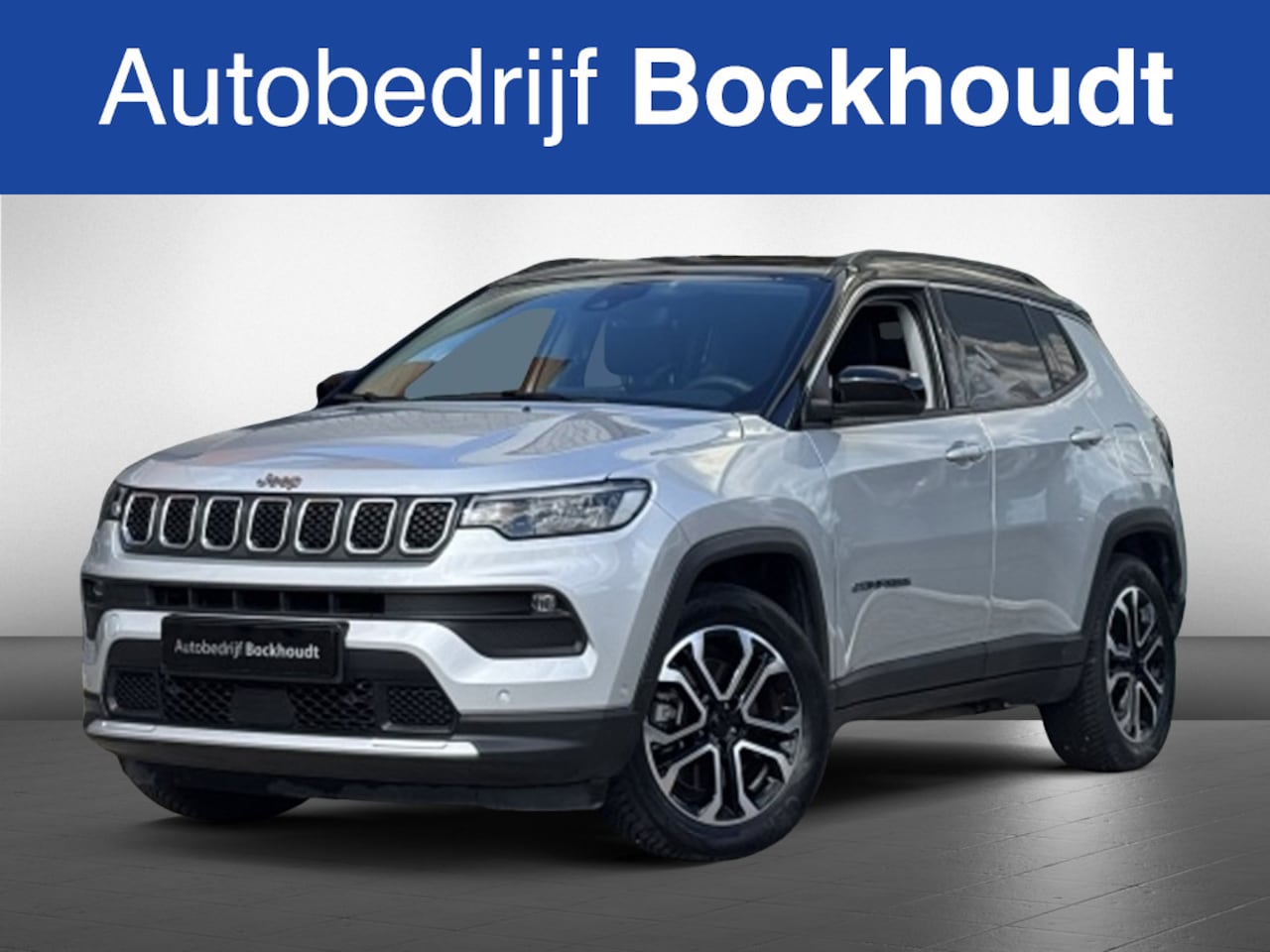 Jeep Compass - 4xe 190 Hyb.| Camera | AppleCarplay - AutoWereld.nl