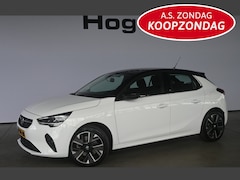 Opel Corsa-e - GS Line 50 kWh Clima Automaat Navigatie Carplay LED Rijklaarprijs Inruil Mogelijk