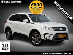 Suzuki Vitara - 1.6 Exclusive | Navi | Clima | Cruise | Carplay/Android Auto |