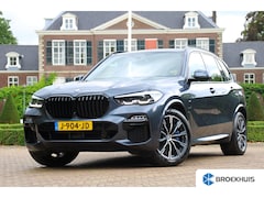 BMW X5 - xDrive45e High Executive | NL-AUTO | M-SPORT | 360° CAMERA ELEKTR TREKHAAK | LUCHTVERING |