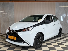 Toyota Aygo - 1.0 VVT-i x-fun Weinig Km Airco Cruise Control