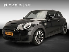 MINI Electric - 3-Deurs | LED | Leder | Navigatie | Sportstoelen | Stoelverwarming | Keyles go | DAB | Alu
