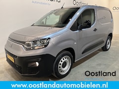 Fiat Doblò - 1.5 BlueHDi 100 PK L1 / Euro 6 / Airco / CarPlay / Cruise Control / Camera / Navigatie / 6