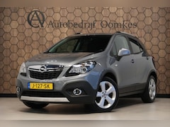 Opel Mokka - 1.4 T Cosmo 4x4 *Navigatie + Trekhaak* 123dkm Stoel+Stuurwielverwarming UNIEKE Auto