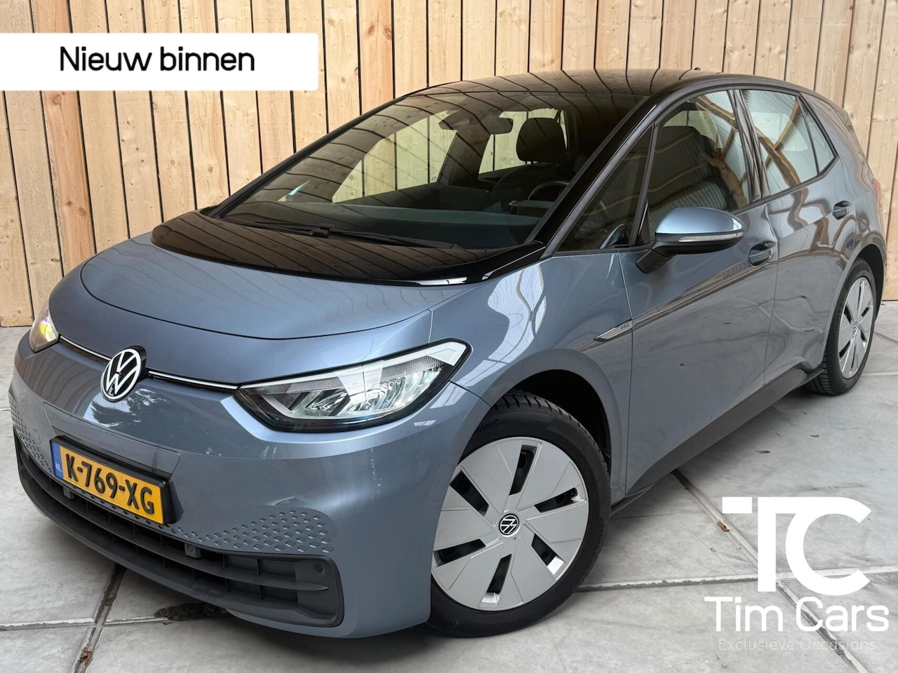 Volkswagen ID.3 - Life 58 kWh Adpatieve cruise control | Apple CarPlay/Android Auto | Climate control | DAB - AutoWereld.nl