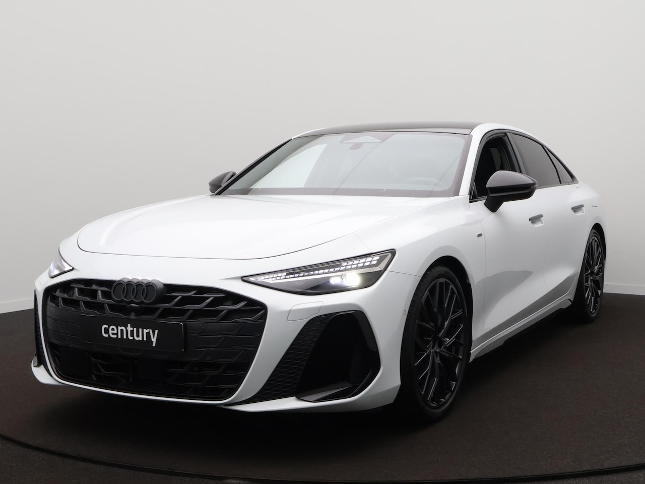 Audi A6 Limousine - 2.0 e-hybrid Quattro S Edition Competition | S Line | B&O | head up display | panoramadak - AutoWereld.nl