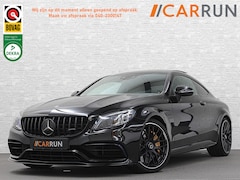 Mercedes-Benz C-klasse Coupé - 63 S AMG | Keramisch | Schaalstoelen | Carbon | AMG Driver's Package | Aero-Pakket | Panor