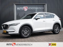Mazda CX-5 - 2.0 SkyActiv-G 165 Skylease GT Automaat | Leder | Memory | Stoel-/Stuurverwarming | Trekha