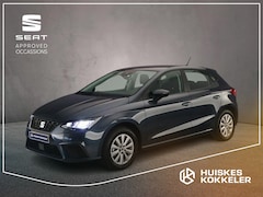 SEAT Ibiza - Style 1.0 TSI 95pk Cruise control, Parkeersensor achter, LED koplampen, Airco, DAB, Radio,