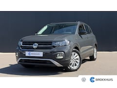 Volkswagen T-Cross - 1.0 TSI Life | Navigatie | Dodehoek Detectie | Adaptive Cruise |