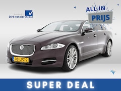Jaguar XJ - 3.0 V6D Portfolio LWB