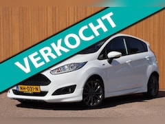 Ford Fiesta - 1.0 EcoBoost ST Line org.NL navi raamverw. pdc