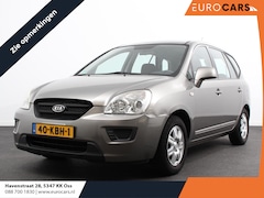 Kia Carens - 2.0 CVVT X-tra Airco Trekhaak Lichtmetalen velgen Racdio/cd Electrisch pakket Handel/Expor