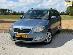 Skoda Fabia Combi - 1.2 TDI Greenline | Airco + Cruise control Nu € 1.499,