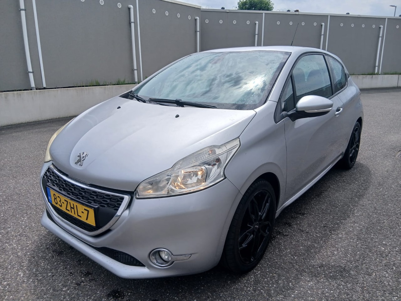 Peugeot 208 - 1.2 Vti Active 1.2 VTi Active - AutoWereld.nl