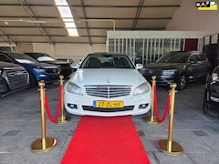 Mercedes-Benz C-klasse - AMG 220 CDI AUTOMAAT + PANORAMA