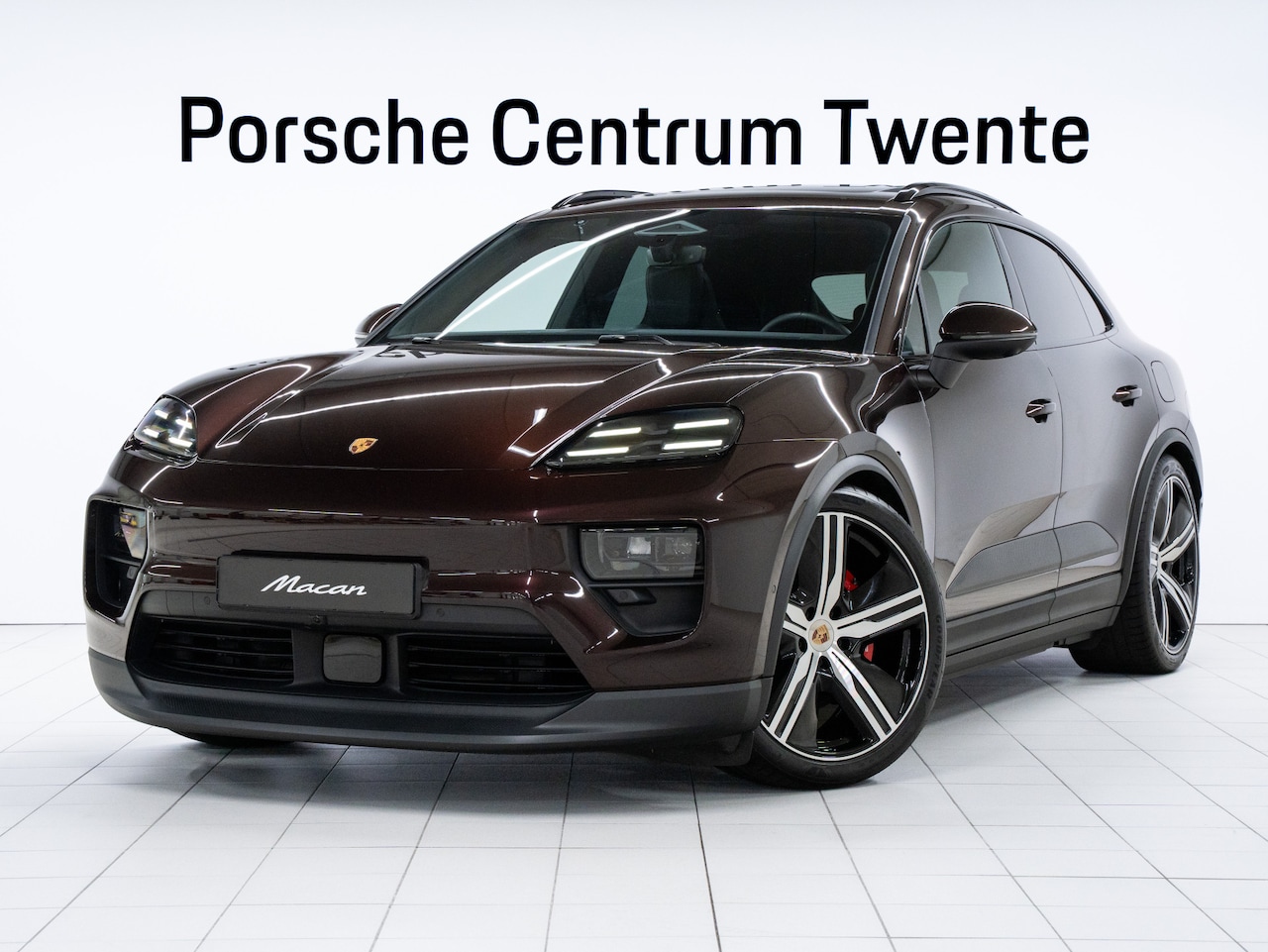 Porsche Macan - 4S - AutoWereld.nl