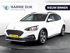 Ford Focus - 1.0 EcoBoost 125 PK Active Business | Cruise | Winterpakket | PDC | NAV + App. Connect | A
