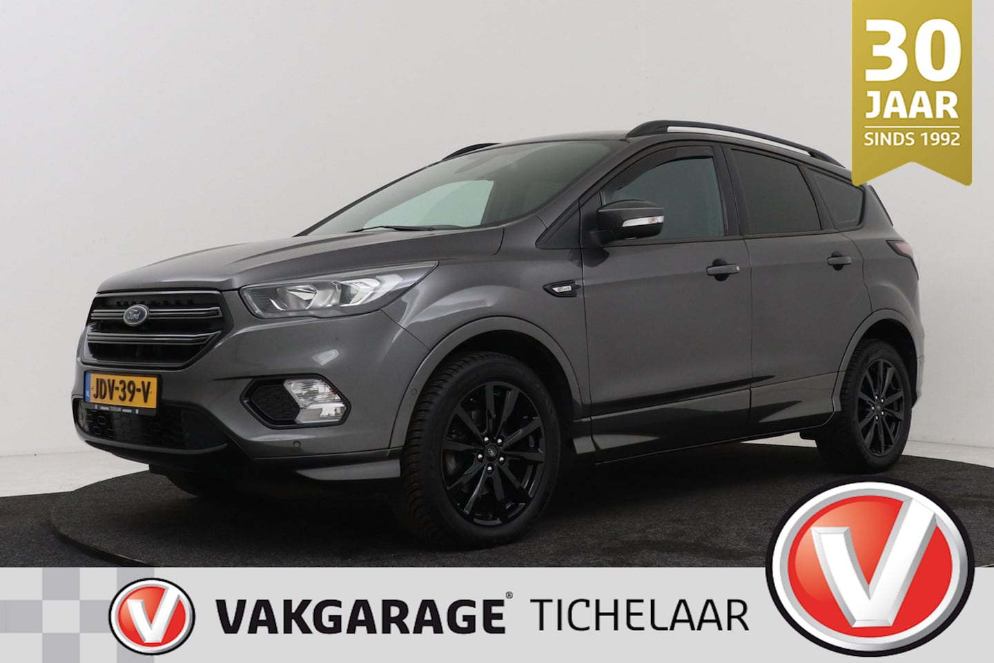 Ford Kuga - 1.5 EcoBoost ST Line | Trekhaak | CarPlay | PDC | Navigatie | Climate | Cruise | - AutoWereld.nl