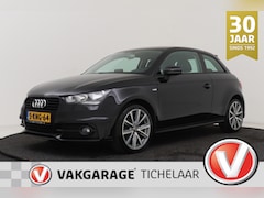 Audi A1 - 1.2 TFSI Admired S-line | Org NL | 93.000 KM | Airco | Cruise Control |