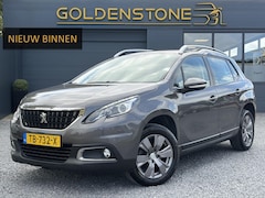 Peugeot 2008 - 1.2 PureTech Blue Lion D-riem vv in 2024 l Pano l Navi l 110pk l Trekhaak l Carplay l Airc