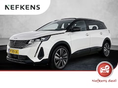 Peugeot 5008 - SUV GT Pack Business 1.6 180pk Automaat | 7 Zitplaatsen | Navigatie | Panoramisch schuif-k