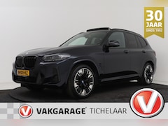 BMW iX3 - High Executive 80 kWh | SOH 93, 8% | Org NL | Trekhaak | 360 Camera | Pano | Full-options