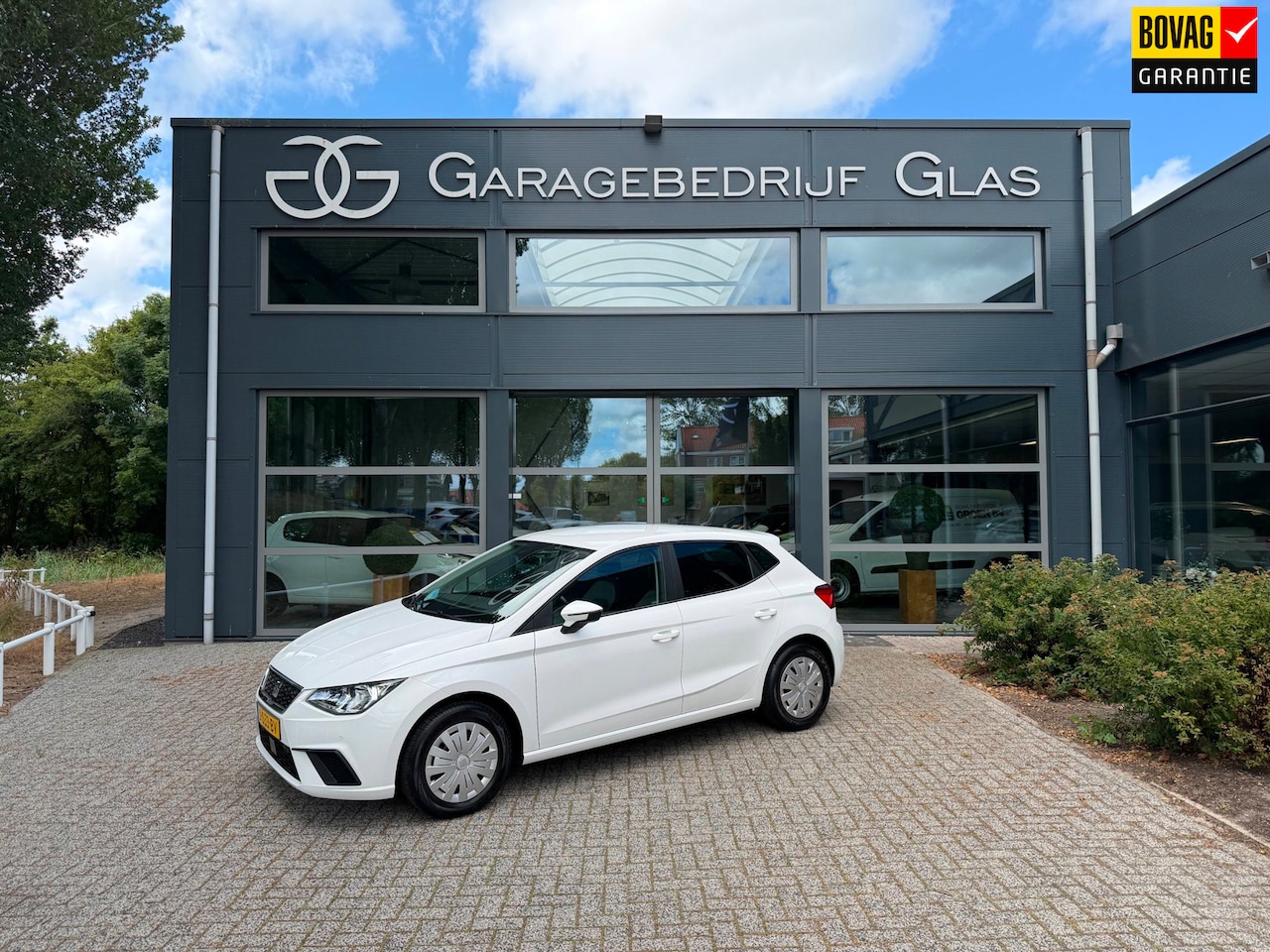 SEAT Ibiza - 1.0 TSI Style Business Intense weinig km !!! - AutoWereld.nl