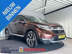 Honda CR-V - 2.0 Hybrid AWD Executive Automaat | Pano | Navi