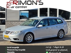 Saab 9-3 Sport Estate - 1.8t Vector NL Auto Automaat Navi Stoelverwarming