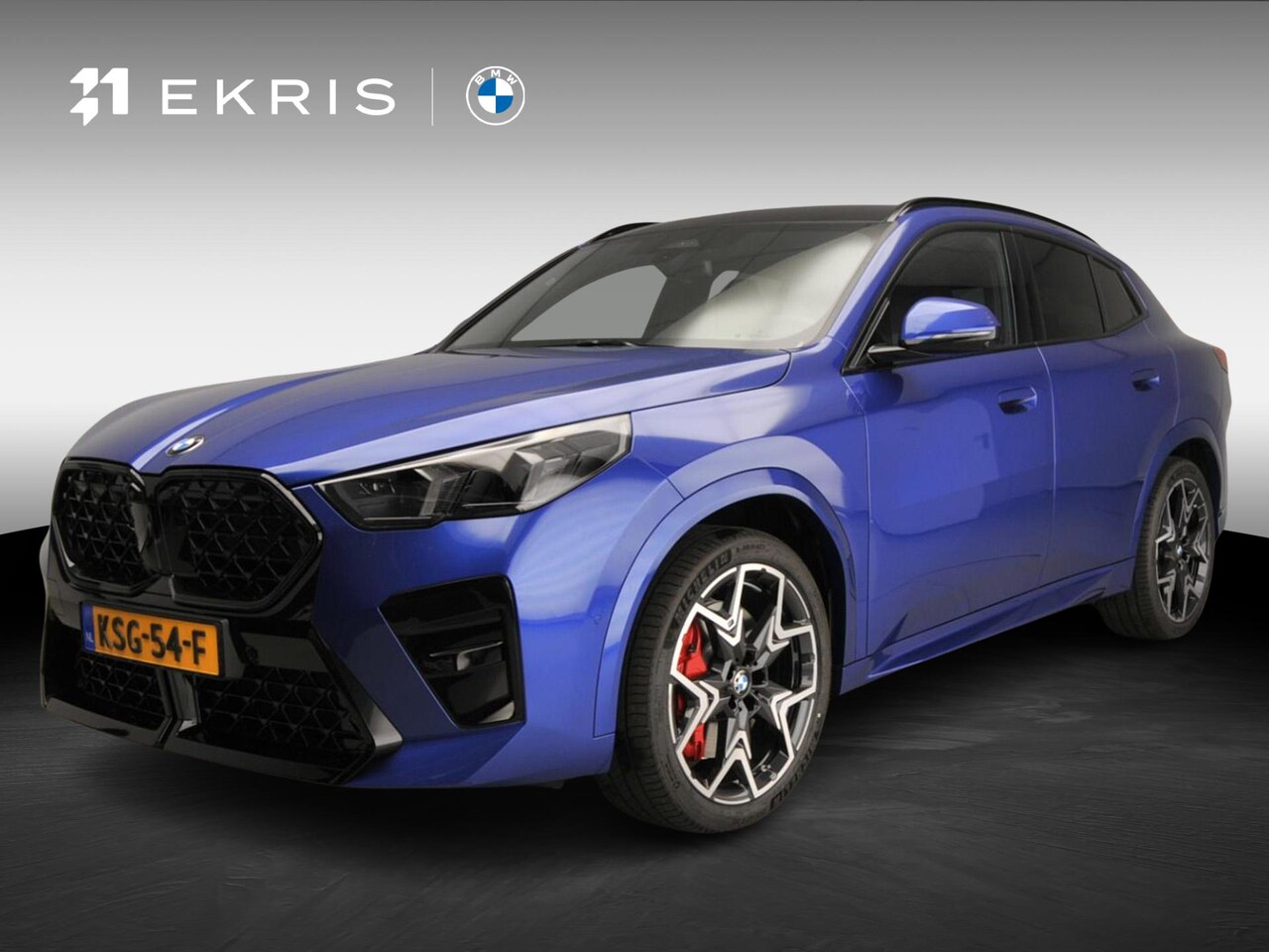 BMW X2 - sDrive20i M-Sportpakket Pro / Panoramadak / Trekhaak / Harman-Kardon / Driving assist plus - AutoWereld.nl