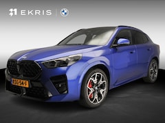 BMW X2 - sDrive20i | M-Sportpakket | LED | HUD | Active cruise | Panoramadak | Trekhaak | DAB | Har