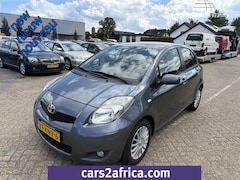 Toyota Yaris - 1.3 VVTi Dynamic