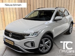 Volkswagen T-Roc - 1.0 TSI Life 75 Edition Apple CarPlay/Android Auto | Airconditioning | Cruise control adap